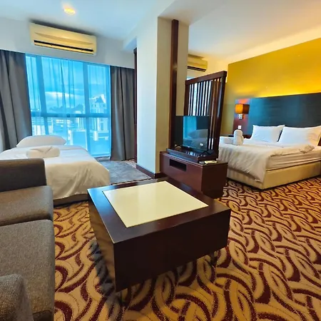 South China Sea Place By Kinabina Homestay